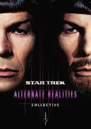 Star Trek/Alternate Realities Collective@Ws@Nr/5 Dvd